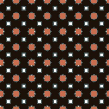  Soyut arkaplan. Kusursuz geometrik süslemeli desen.