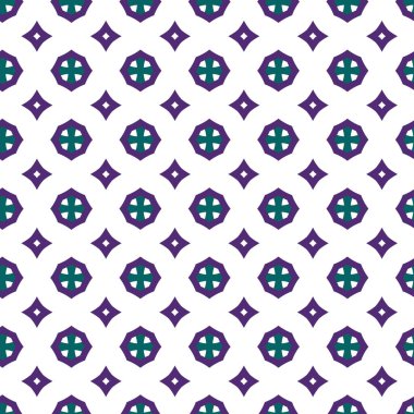  Soyut arkaplan. Kusursuz geometrik süslemeli desen.