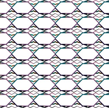  Soyut arkaplan. Kusursuz geometrik süslemeli desen.