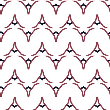  Soyut arkaplan. Kusursuz geometrik süslemeli desen.