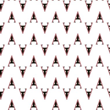  Soyut arkaplan. Kusursuz geometrik süslemeli desen.