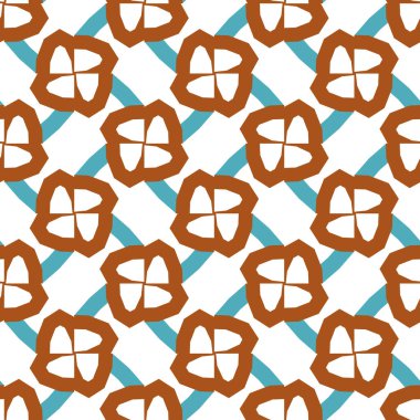 soyut vektör sanatı, geometrik şekiller, uzay dokusunu kopyala