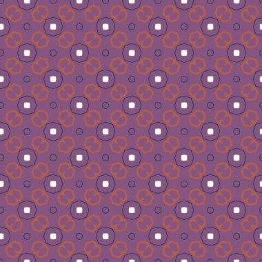  Soyut arkaplan. Kusursuz geometrik süslemeli desen.