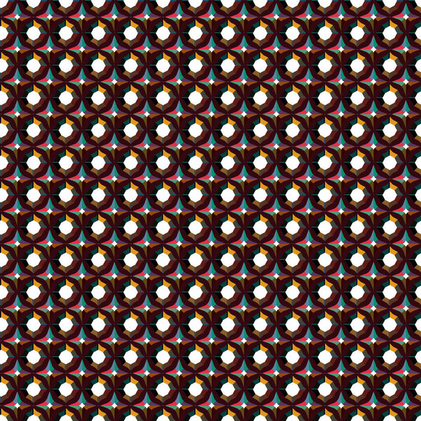 абстрактное векторное искусство, геометрические формы, текстура пространства копирования