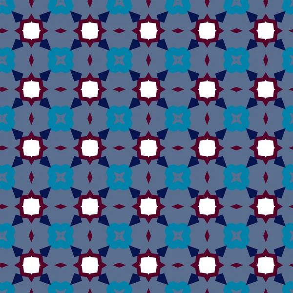 Kusursuz arkaplanı olan soyut grafik deseni