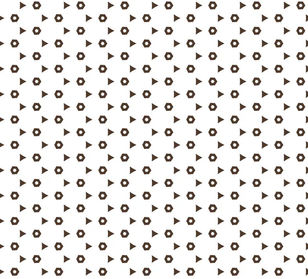 Kusursuz şablon, soyut duvar kağıdı, vektör illüstrasyonu 