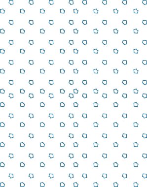  Soyut arkaplan. Kusursuz geometrik süslemeli desen.