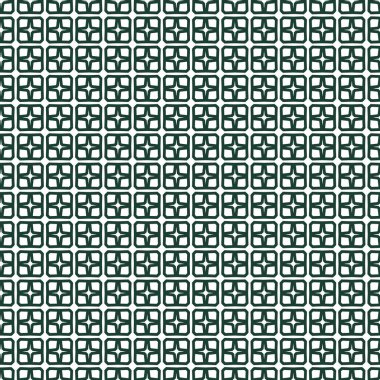 Vektör çizimi, geometrik dikişsiz arkaplan