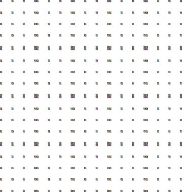  Soyut arkaplan. Kusursuz geometrik süslemeli desen.