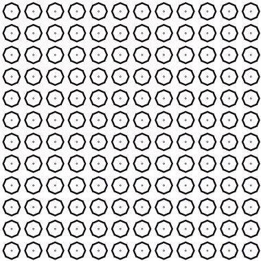 soyut vektör sanatı, geometrik şekiller, uzay dokusunu kopyala