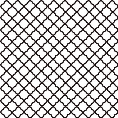  Soyut arkaplan. Kusursuz geometrik süslemeli desen.