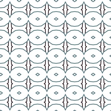  Soyut arkaplan. Kusursuz geometrik süslemeli desen.