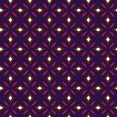  Soyut arkaplan. Kusursuz geometrik süslemeli desen.