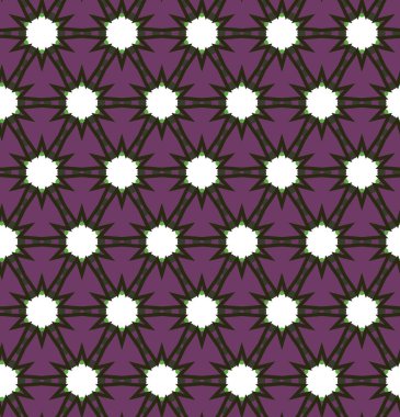  Soyut arkaplan. Kusursuz geometrik süslemeli desen.