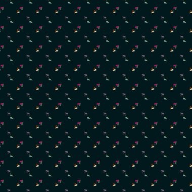  Soyut arkaplan. Kusursuz geometrik süslemeli desen.