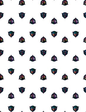  Soyut arkaplan. Kusursuz geometrik süslemeli desen.