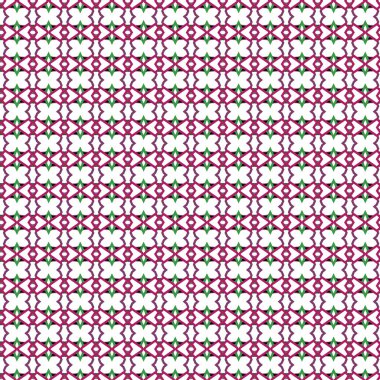  Soyut arkaplan. Kusursuz geometrik süslemeli desen.