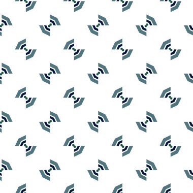  Soyut arkaplan. Kusursuz geometrik süslemeli desen.