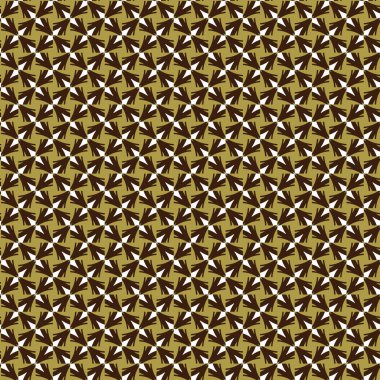  Soyut arkaplan. Kusursuz geometrik süslemeli desen.