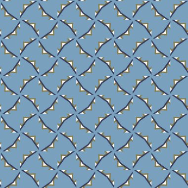  Soyut arkaplan. Kusursuz geometrik süslemeli desen.