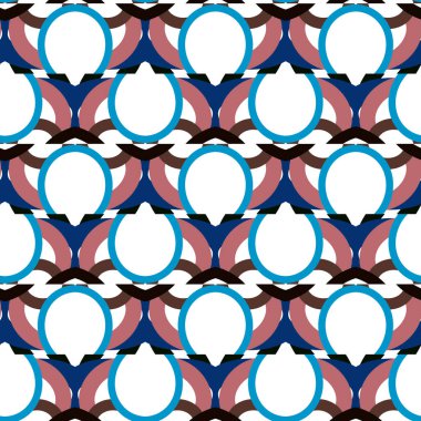  Soyut arkaplan. Kusursuz geometrik süslemeli desen.