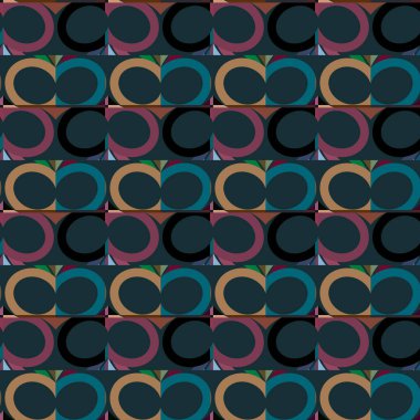  Soyut arkaplan. Kusursuz geometrik süslemeli desen.