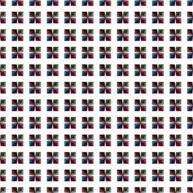  Soyut arkaplan. Kusursuz geometrik süslemeli desen.