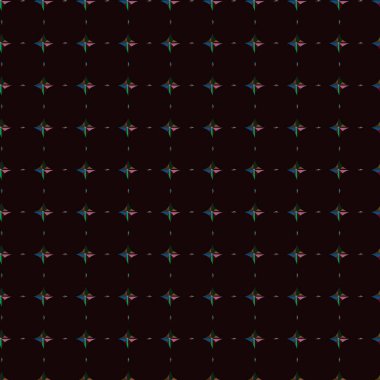 soyut vektör sanatı, geometrik şekiller, uzay dokusunu kopyala