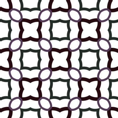  Soyut arkaplan. Kusursuz geometrik süslemeli desen.