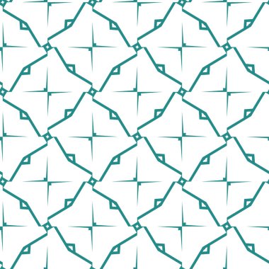 Kusursuz arkaplanı olan soyut grafik deseni