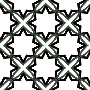 soyut vektör sanatı, geometrik şekiller, uzay dokusunu kopyala