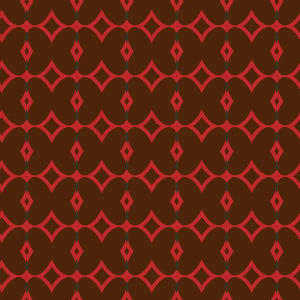 Vektör çizimi, geometrik dikişsiz arkaplan