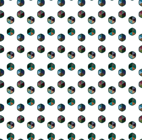  Soyut arkaplan. Kusursuz geometrik süslemeli desen.