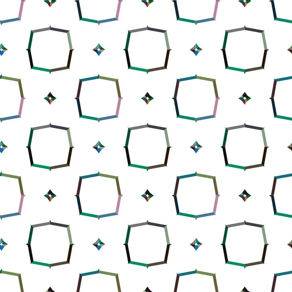  Soyut arkaplan. Kusursuz geometrik süslemeli desen.