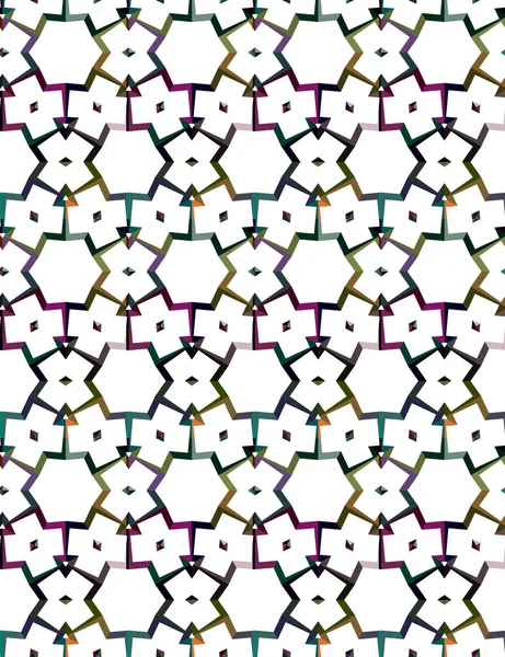  Soyut arkaplan. Kusursuz geometrik süslemeli desen.