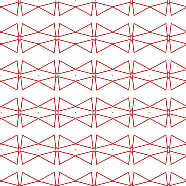  Abstract background. Seamless geometric ornamental pattern.