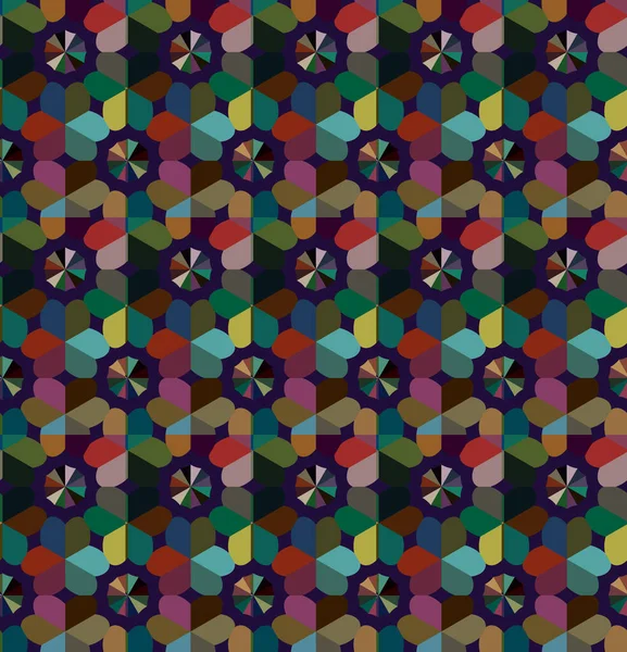  Soyut arkaplan. Kusursuz geometrik süslemeli desen.