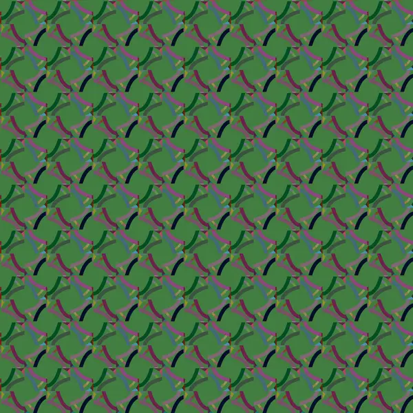  Soyut arkaplan. Kusursuz geometrik süslemeli desen.