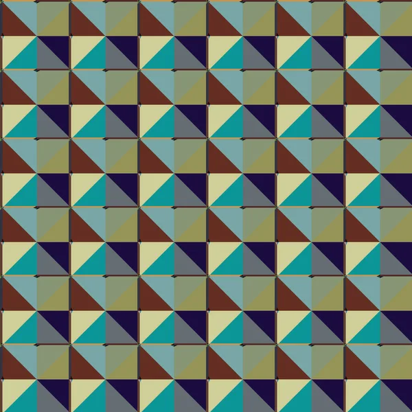 Art Vectoriel Formes Géométriques Texture Espace Copie — Image vectorielle