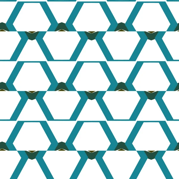 Abstracte Vectorkunst Geometrische Vormen Kopieer Ruimte Textuur — Stockvector