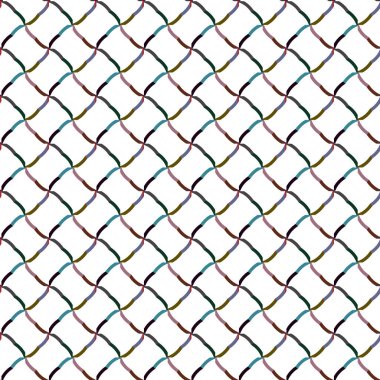 Kusursuz arkaplanı olan soyut grafik deseni