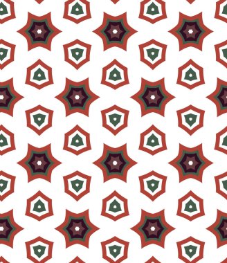 soyut vektör sanatı, geometrik şekiller, uzay dokusunu kopyala