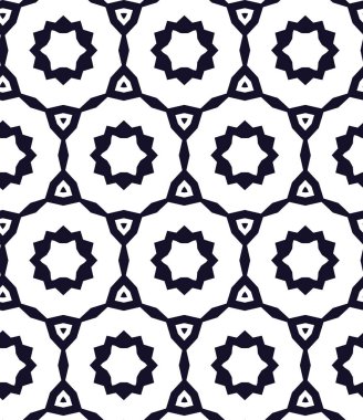  Soyut arkaplan. Kusursuz geometrik süslemeli desen.