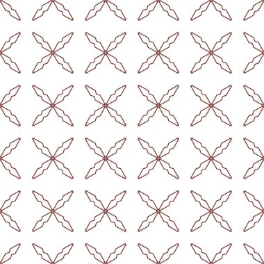  Soyut arkaplan. Kusursuz geometrik süslemeli desen.