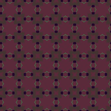  Soyut arkaplan. Kusursuz geometrik süslemeli desen.