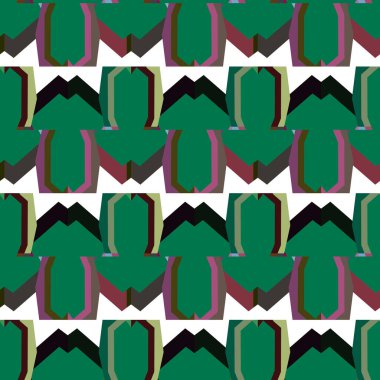 Vektör illüstrasyonu, kumaş pürüzsüz arkaplan