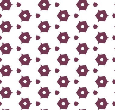 Kusursuz geometrik süs deseni. soyut arkaplan.