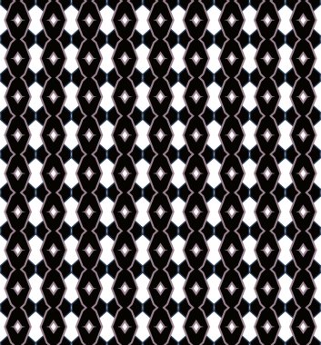  Soyut arkaplan. Kusursuz geometrik süslemeli desen.