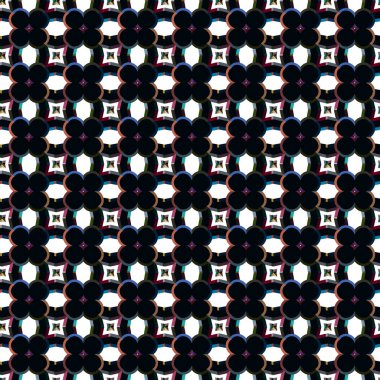  Soyut arkaplan. Kusursuz geometrik süslemeli desen.