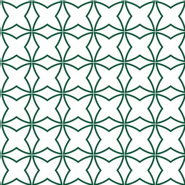 soyut kaleydoskop kumaş dikişsiz arkaplan, vektör illüstrasyonu